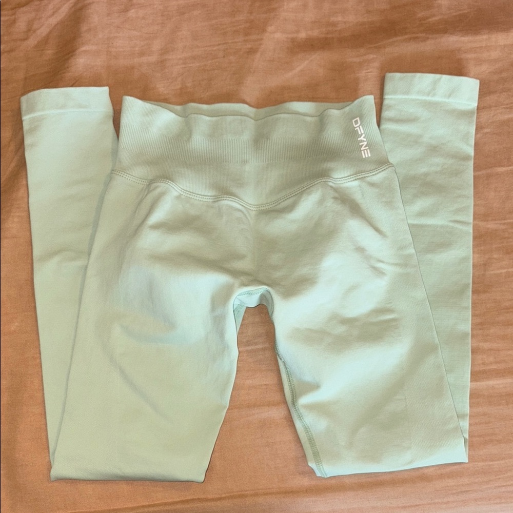 Impact leggings